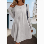 Soft Knit Dress (One Piece)