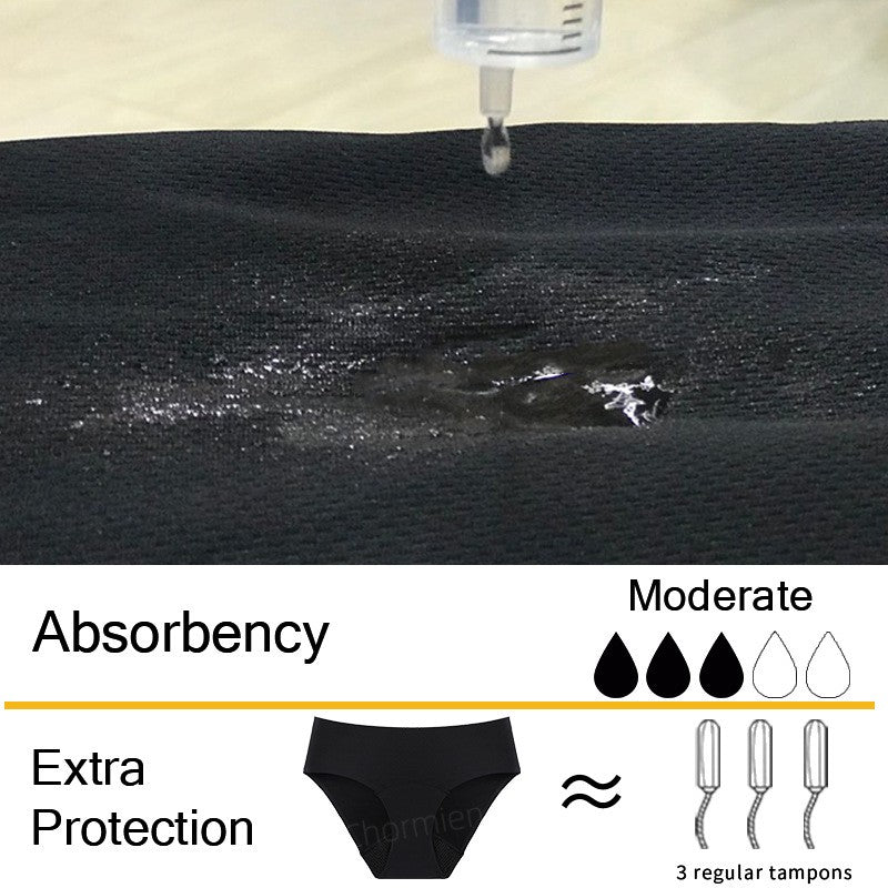 Leakproof Reusable Period Underwear