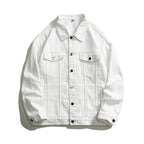 2022 Fall Oversized Denim Jacket for Men