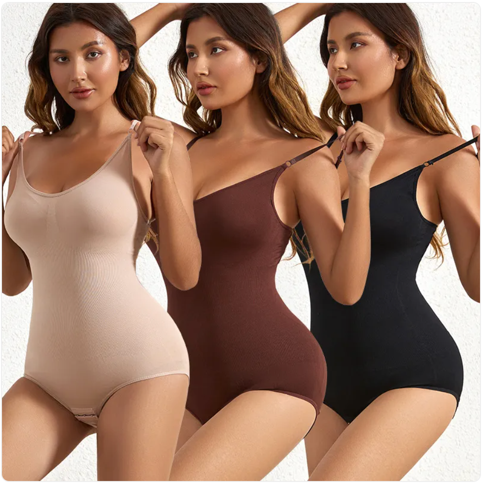 Women's Shaping Corset Jumpsuit