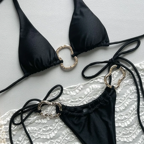 Luxe Tie Bikini
