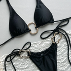 Luxe Tie Bikini