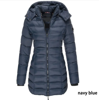 Lady Warm Thick Coat