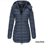 Lady Warm Thick Coat