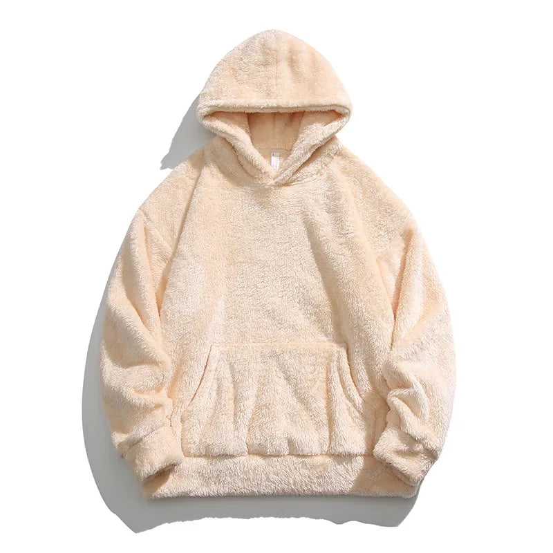 Men's Fashion Retro Loose Casual Sweatshirt | Streetwear