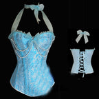 Court Bodysuit with Shaping and Waist Cincher