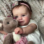 OtardDolls 50cm Reborn Baby Doll Waterproof Realistic