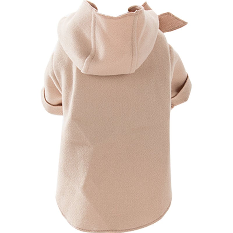 Bichon Puppy Pet Jacket - Stylish Coat for Dogs