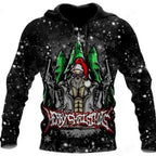 2022 Fashion 3D Christmas Hoodie Streetwear Sweatshirt | Streetwear