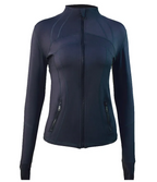 Slim Fit High-Elastic Fitness Jacket