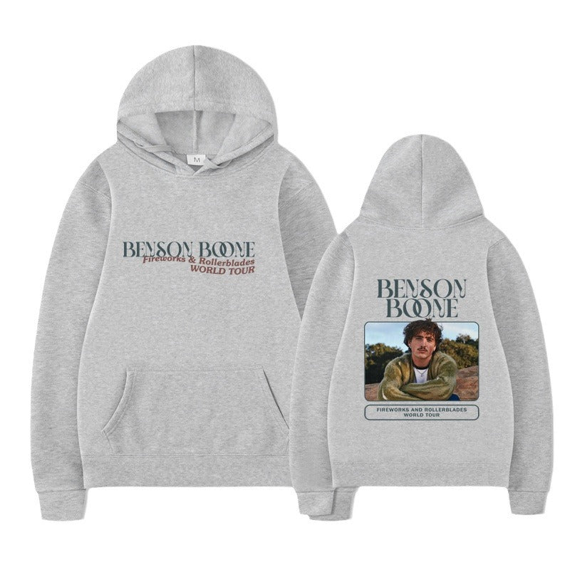 Unisex Hoodie with Frontback Print "Share The Truth" | Streetwear