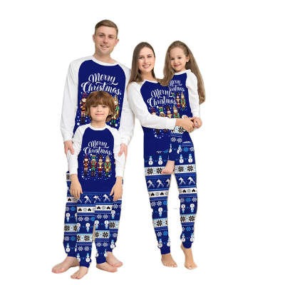 Family Christmas Pajama Set