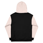 Pink Sand Two-Toned Tropical Seas Hoodie | Streetwear