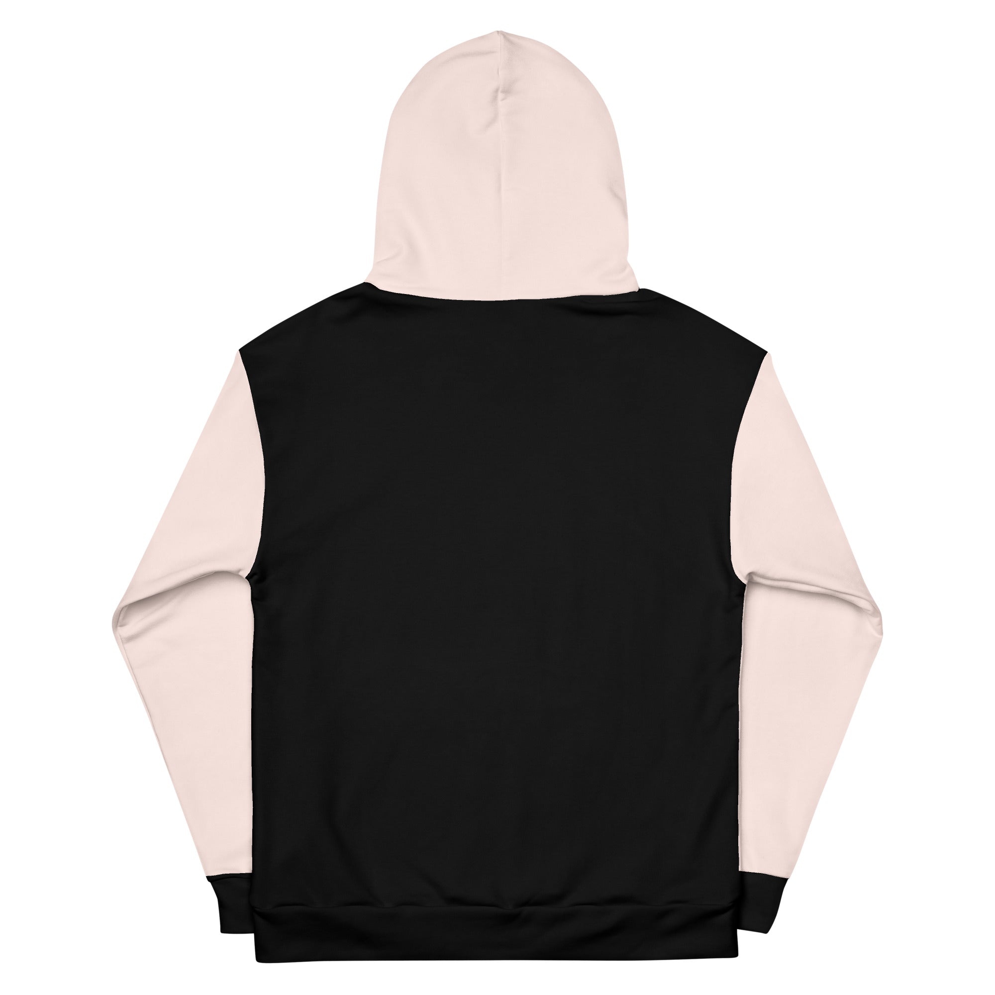 Pink Sand Two-Toned Tropical Seas Hoodie | Streetwear
