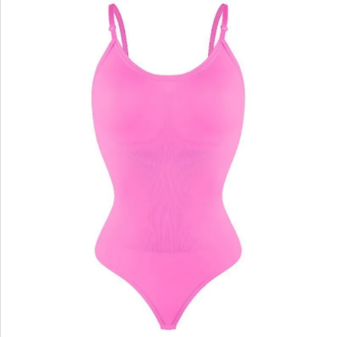 Seamless Shaping Corset Bodysuit