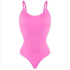 Seamless Shaping Corset Bodysuit