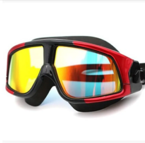Anti-Fog Swim Goggles