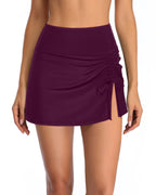 New Style Women's Solid Color Bikini Swimwear Set