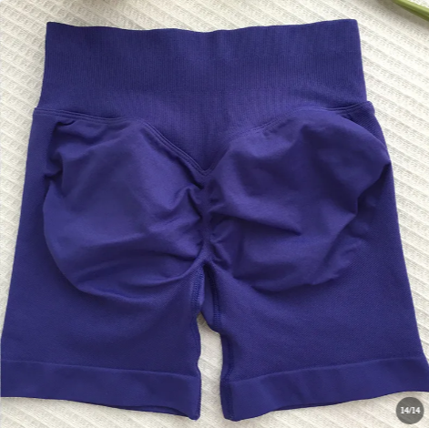 Women’s Fitness Yoga Shorts