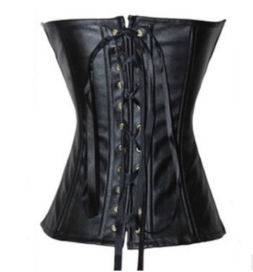 European Court Shaping Bodysuit with Zipper Closure