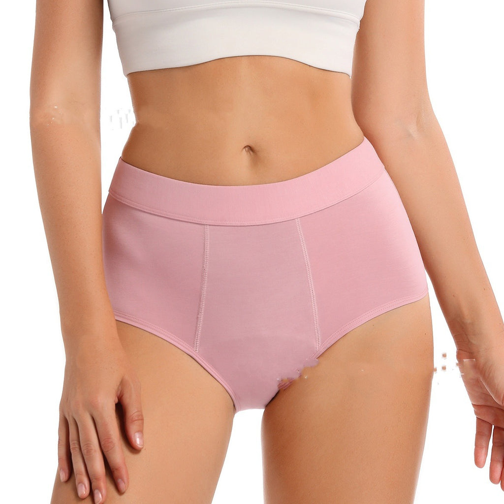 High Waist Breathable Menstrual Period Panties
