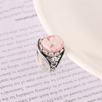 Vintage Mary Mother Ring for Women - Christmas Gift