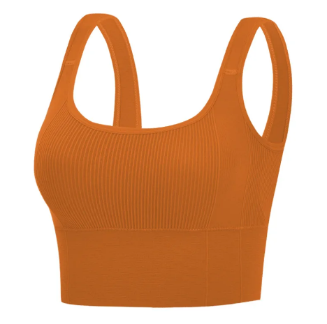 Seamless Spaghetti Strap Tube Top
