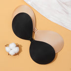 Invisible Self-Adhesive Strapless Bra