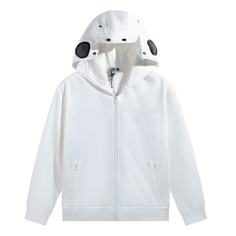 PFNW Autumn Men's Casual Hooded Spliced Hoodie 28A3524 | Streetwear