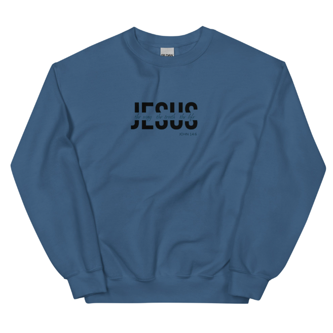 Truth And Light Women's Sweater