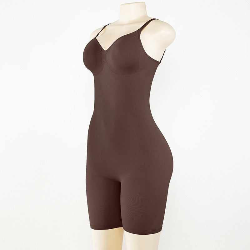 Seamless Sports Body Shaping Corset