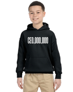 CEO,OOO,OOO Unisex Kids Hoodie | Streetwear