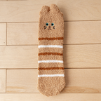 Women's Thickened Winter Coral Fleece Mid Tube Socks