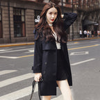 Slim Fit Waist Jacket for Women's Fashion