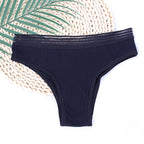 Cross-Border Women's Cotton Thong Underwear (Plus Size)