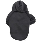 Simple Monochrome Pet Sweater for Puppies