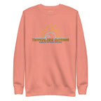 Premium Local Sunrise Sweatshirt | Streetwear