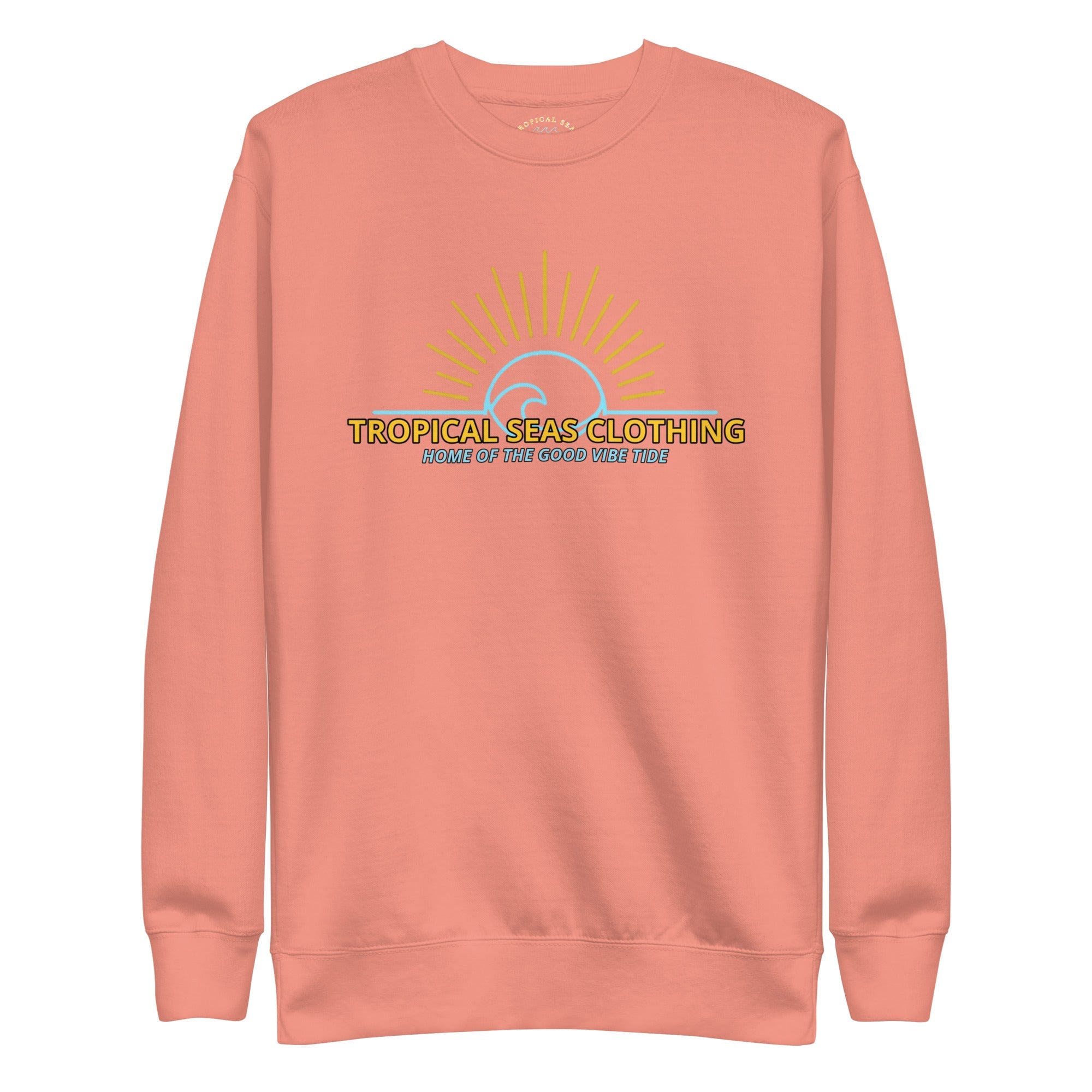 Premium Local Sunrise Sweatshirt | Streetwear