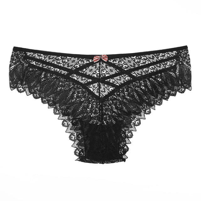 Low Waist Hollow Thong for Women’s Comfort and Style