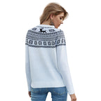 Christmas Reindeer Sweater for Women - Fall/Winter 2020
