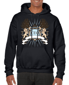 CEO Lion Crest Men’s Hoodie | Streetwear