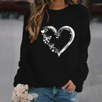 Casual Loose Sweatshirt for Women | Streetwear