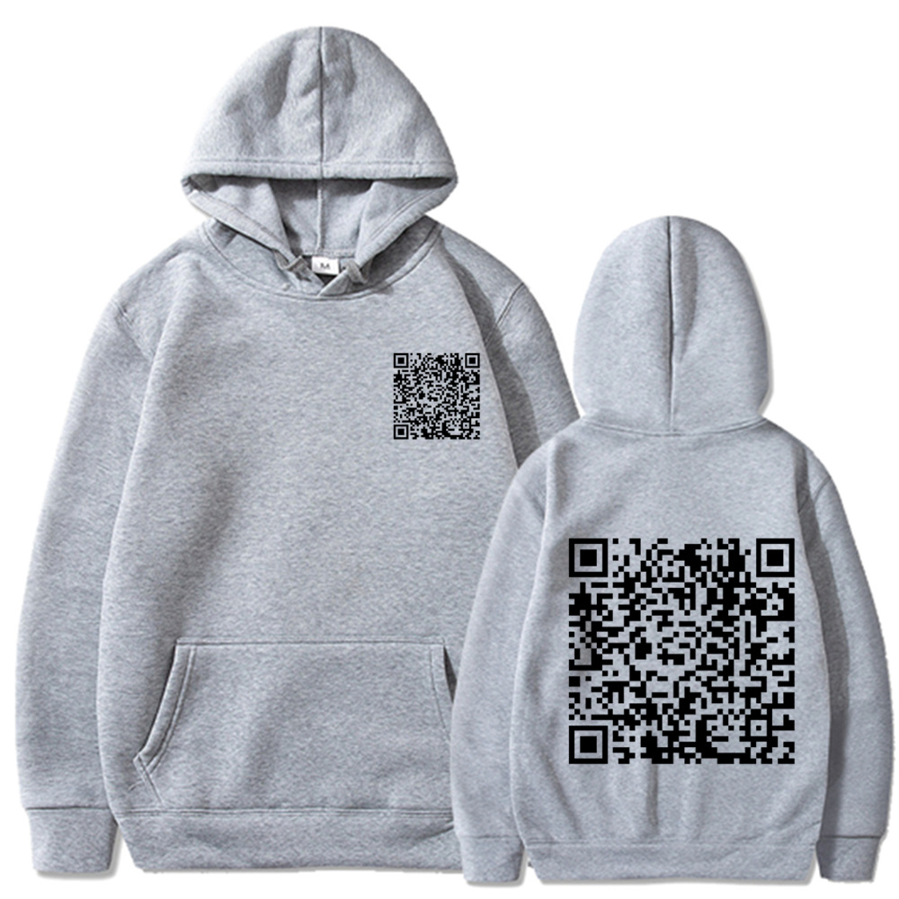Joke Funny Winter Thick Sweatshirt | Streetwear