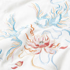 Vintage Embroidered Crewneck Sweatshirt Men’s Hoodie | Streetwear