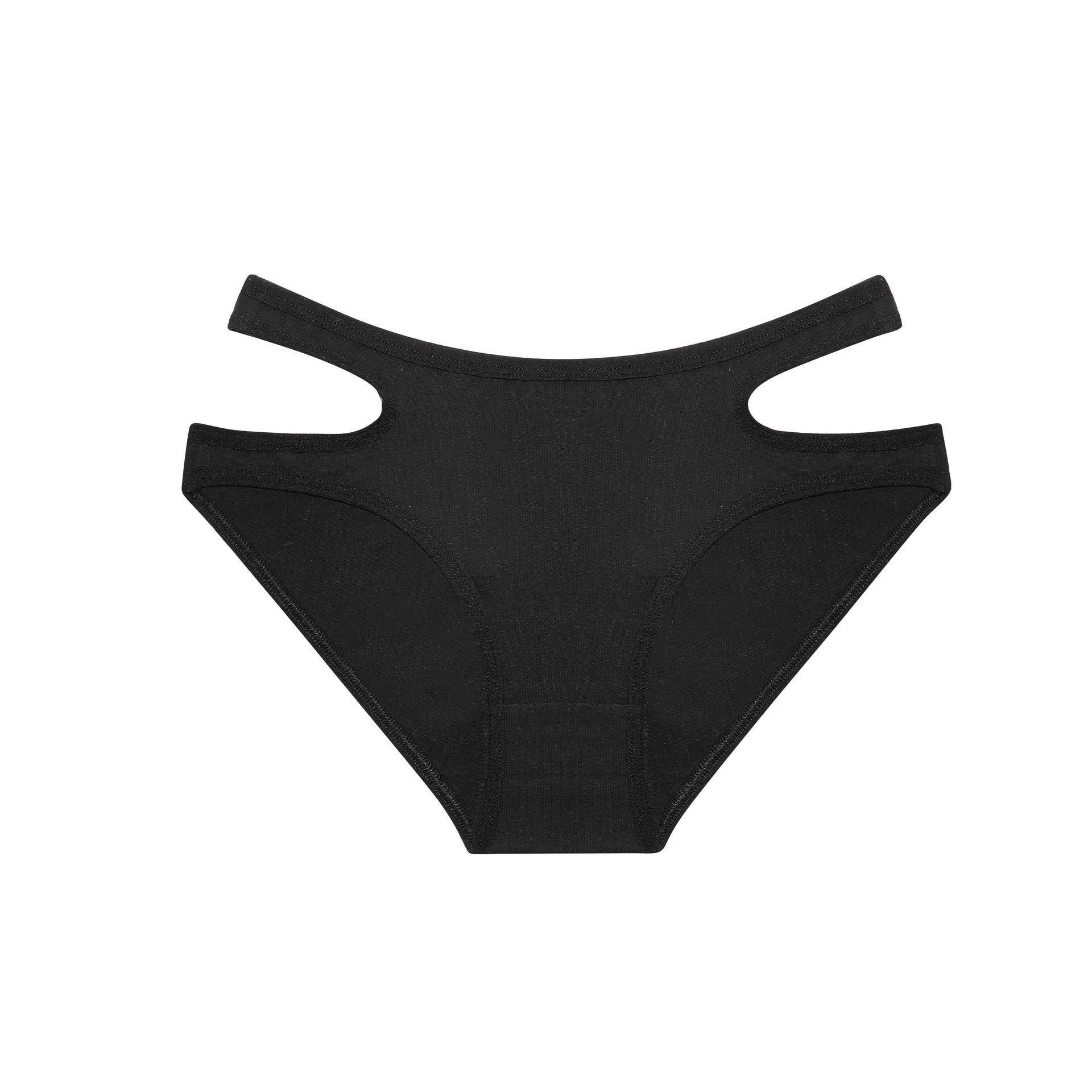Breathable Cotton Ladies' Sexy Hot Buttocks Panties