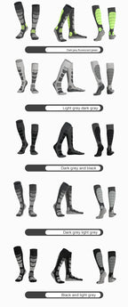 Over The Knee Wool Hiking Socks for New Adventures