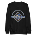 Men's Premium Marlin Action Sweatshirt | Streetwear