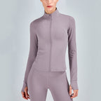 Women's Fast-Dry Yoga Bodysuit Set
