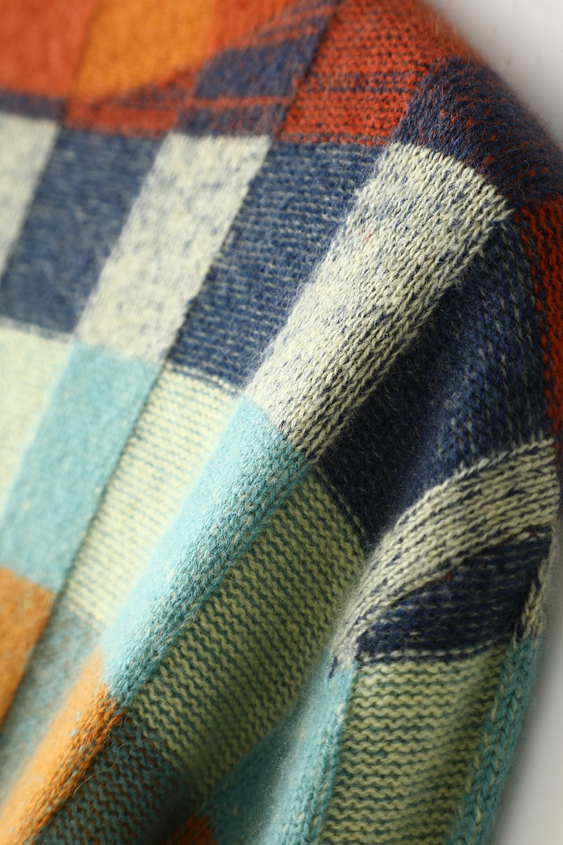 Wool Sweater