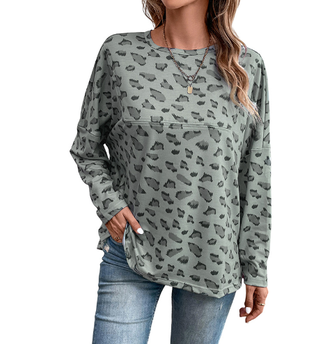 Women's Casual Thin Pullover Sweater | Streetwear